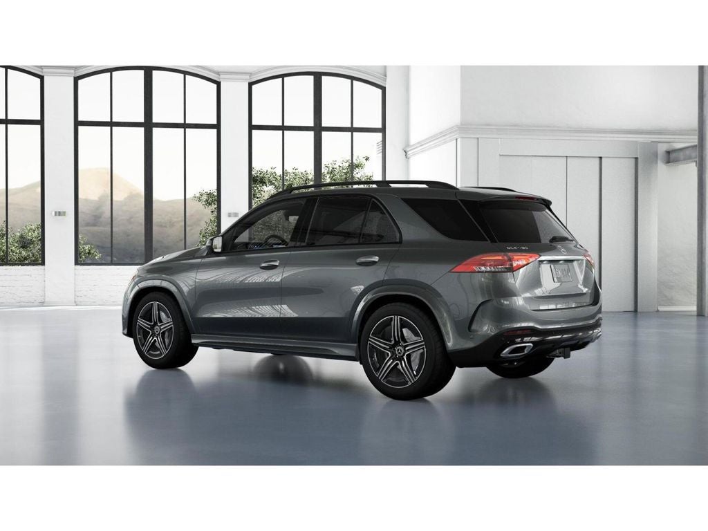 2026 Mercedes-Benz GLE GLE 580 4MATIC®