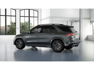2026 Mercedes-Benz GLE GLE 580 4MATIC®