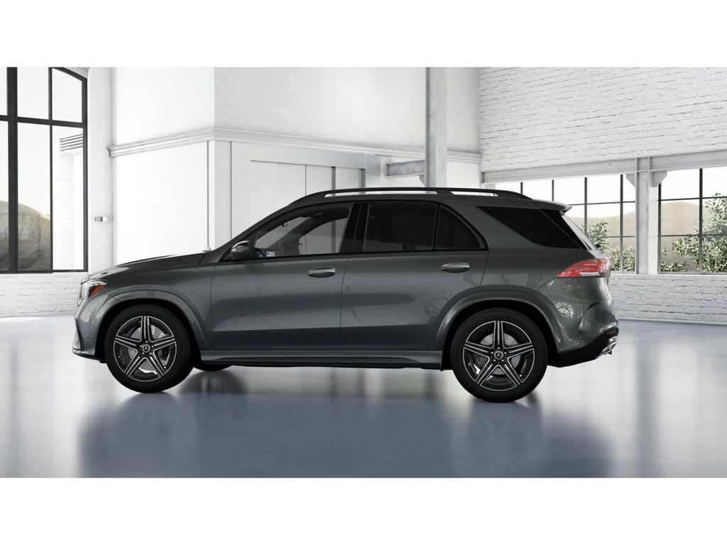 2026 Mercedes-Benz GLE GLE 580 4MATIC®