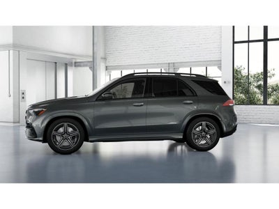 2026 Mercedes-Benz GLE GLE 580 4MATIC®