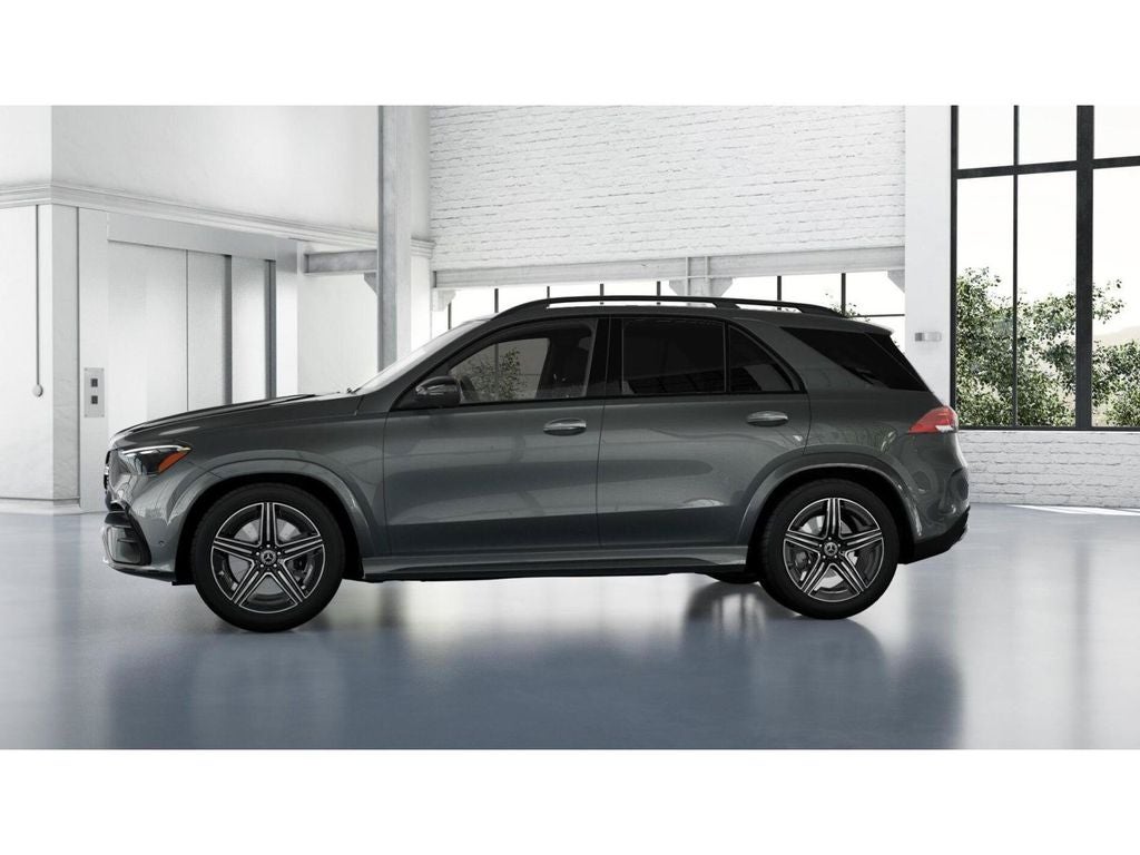 2026 Mercedes-Benz GLE GLE 580 4MATIC®