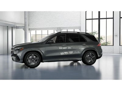2026 Mercedes-Benz GLE GLE 580 4MATIC®