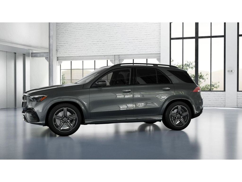 2026 Mercedes-Benz GLE GLE 580 4MATIC®