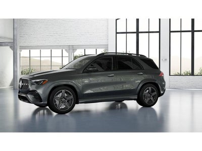 2026 Mercedes-Benz GLE GLE 580 4MATIC®