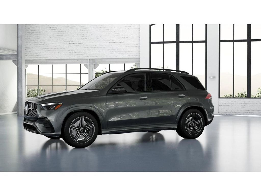 2026 Mercedes-Benz GLE GLE 580 4MATIC®
