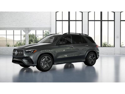 2026 Mercedes-Benz GLE GLE 580 4MATIC®