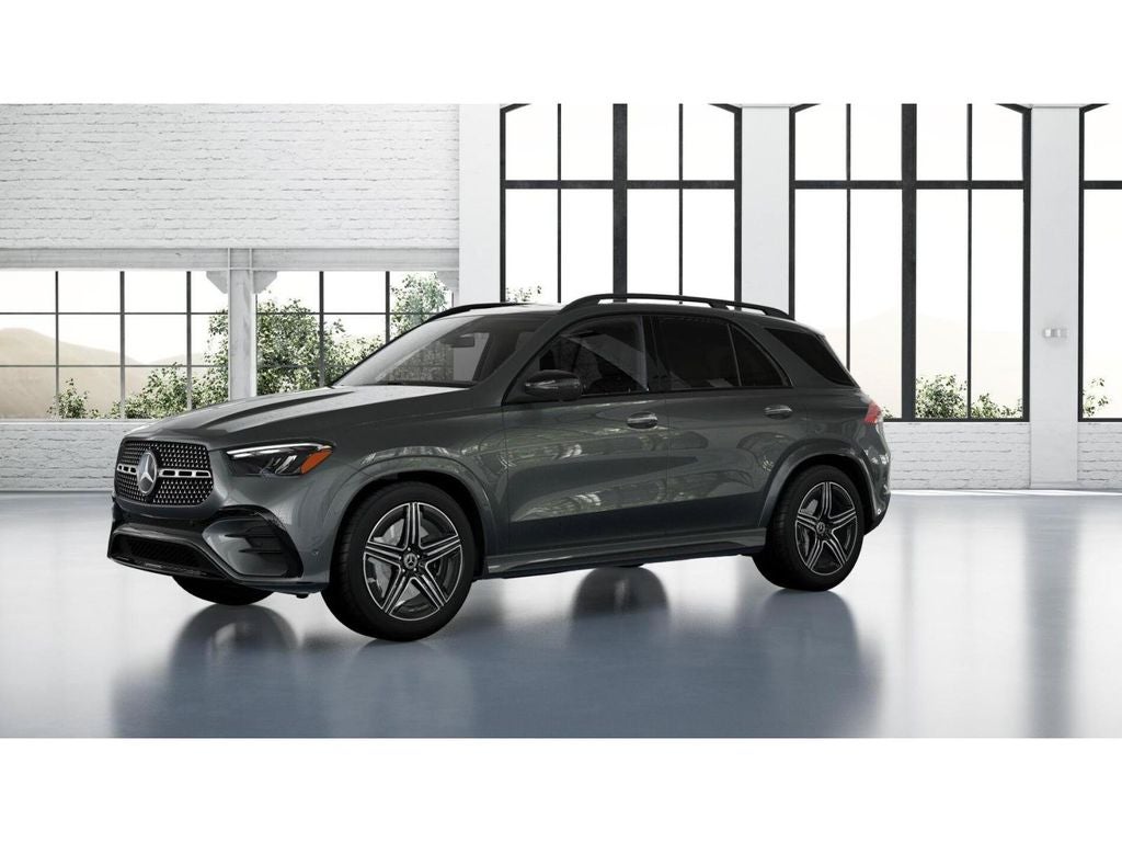 2026 Mercedes-Benz GLE GLE 580 4MATIC®