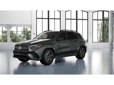 2026 Mercedes-Benz GLE GLE 580 4MATIC®