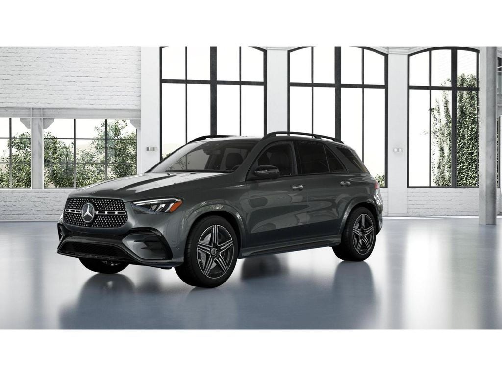 2026 Mercedes-Benz GLE GLE 580 4MATIC®