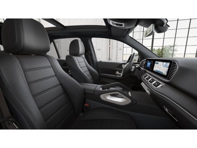 2026 Mercedes-Benz GLE GLE 580 4MATIC®