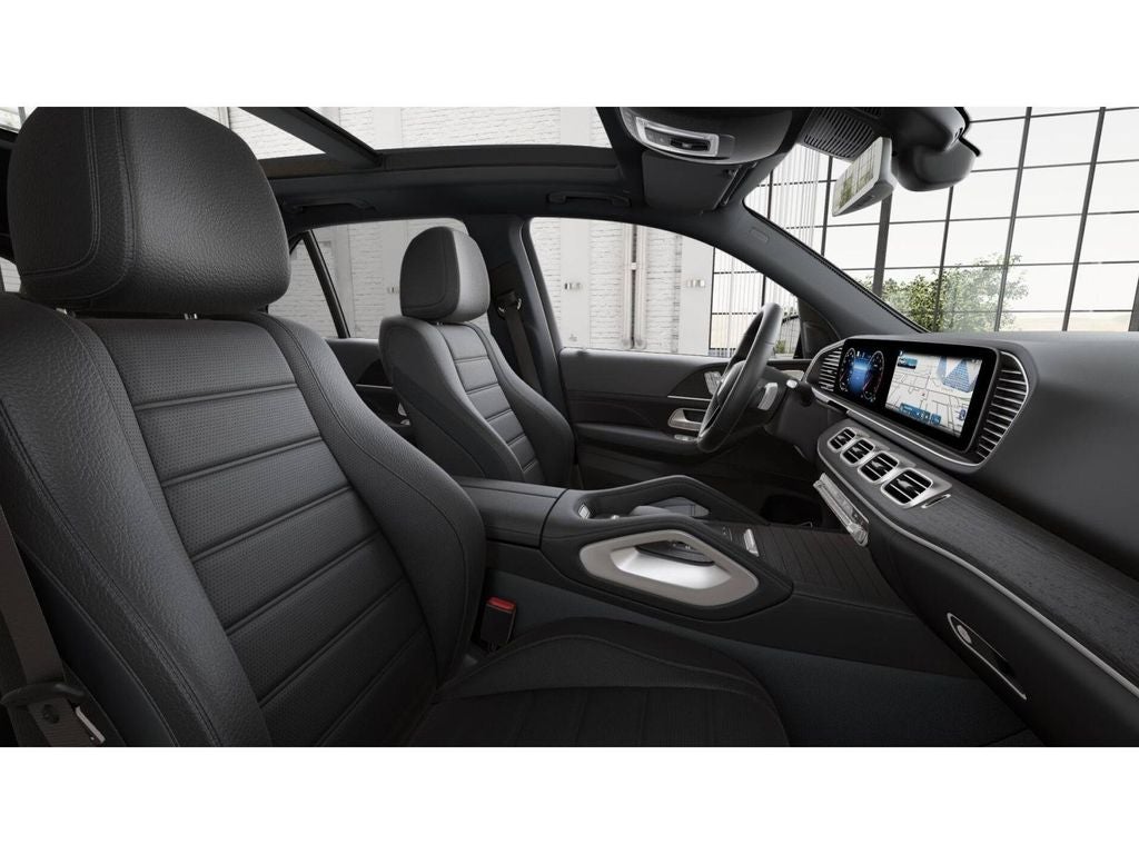 2026 Mercedes-Benz GLE GLE 580 4MATIC®