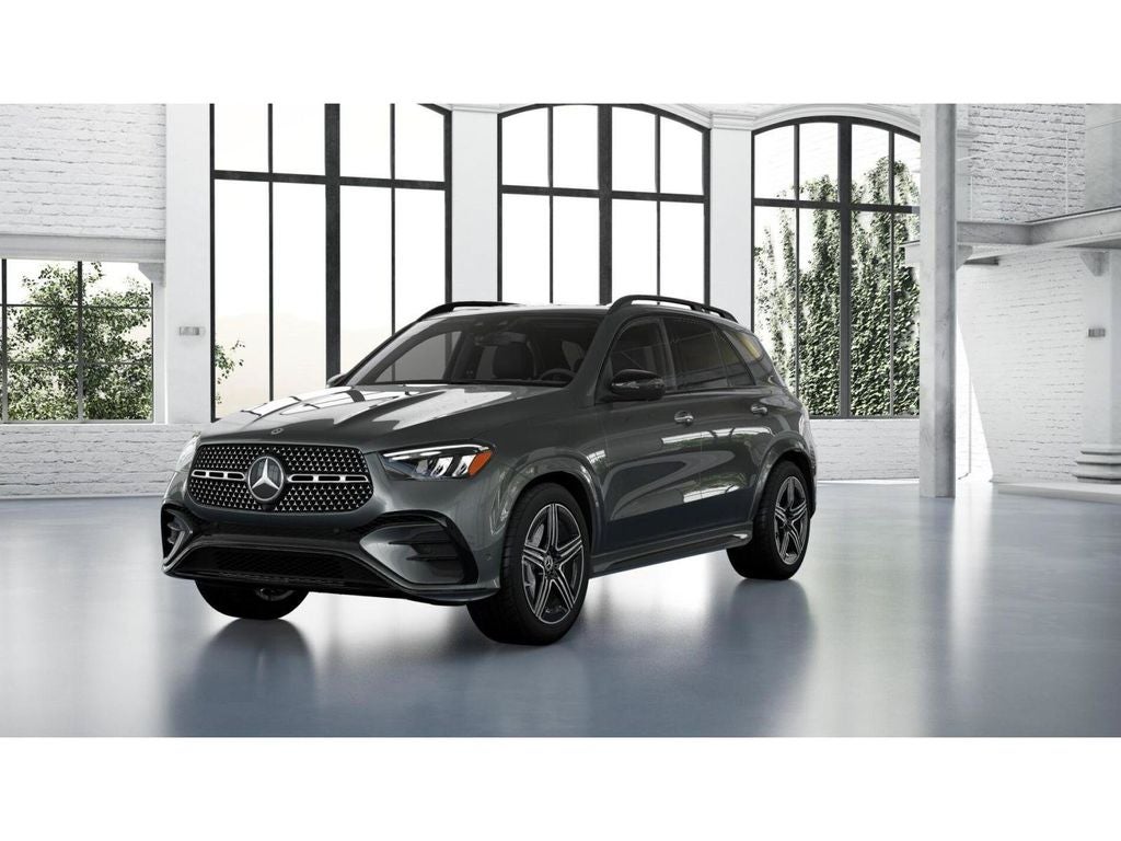 2026 Mercedes-Benz GLE GLE 580 4MATIC®