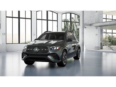 2026 Mercedes-Benz GLE GLE 580 4MATIC®