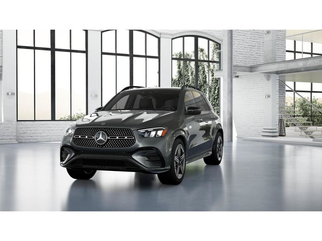 2026 Mercedes-Benz GLE GLE 580 4MATIC®