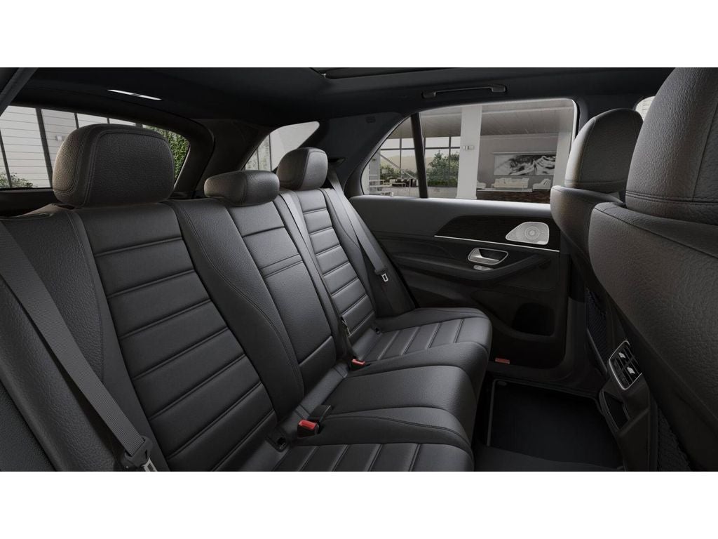 2026 Mercedes-Benz GLE GLE 580 4MATIC®
