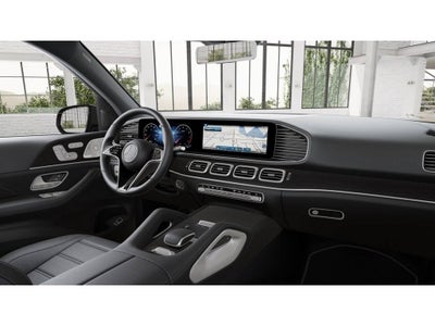 2026 Mercedes-Benz GLE GLE 580 4MATIC®