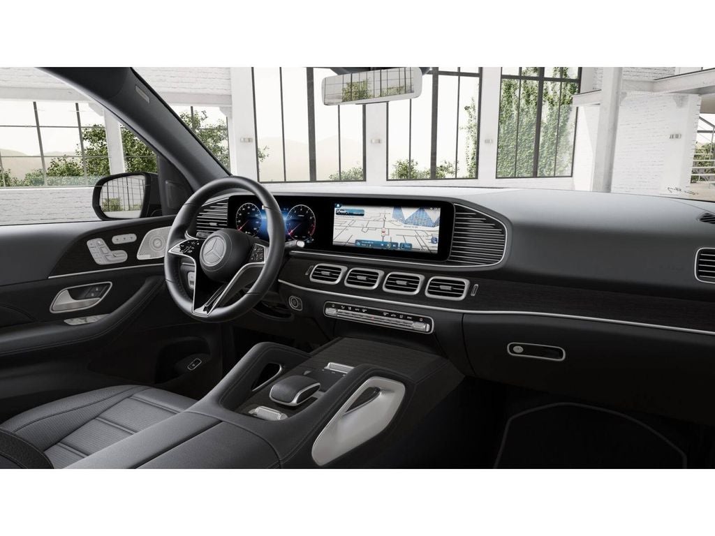 2026 Mercedes-Benz GLE GLE 580 4MATIC®