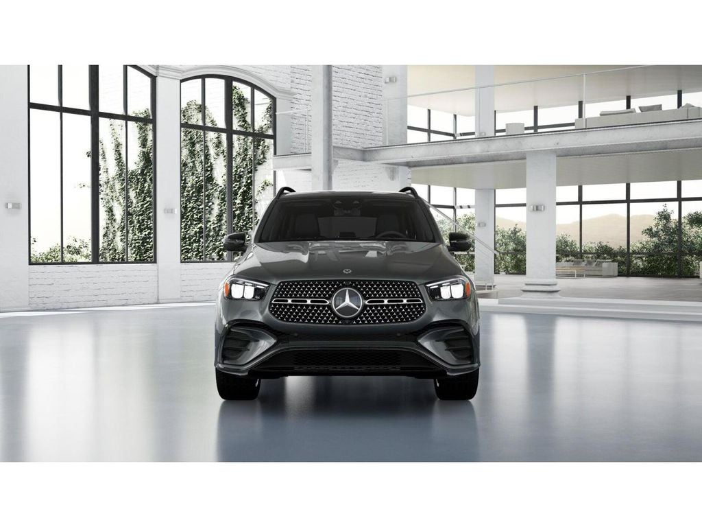 2026 Mercedes-Benz GLE GLE 580 4MATIC®