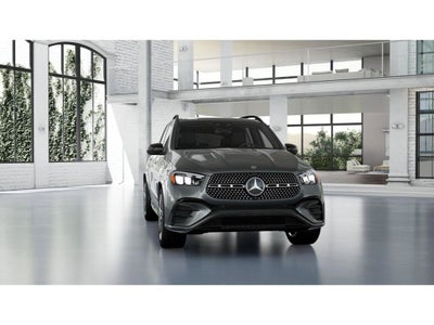 2026 Mercedes-Benz GLE GLE 580 4MATIC®