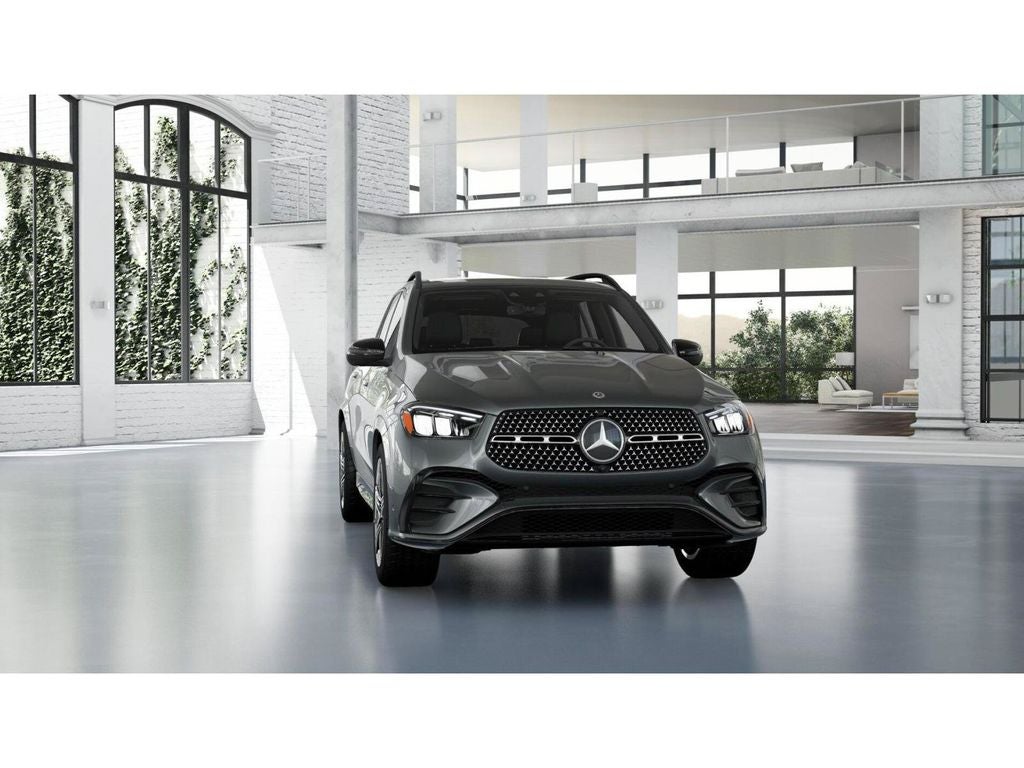 2026 Mercedes-Benz GLE GLE 580 4MATIC®