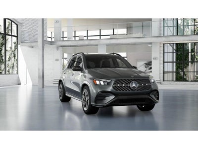 2026 Mercedes-Benz GLE GLE 580 4MATIC®