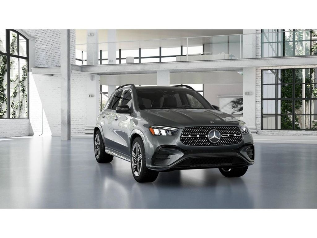 2026 Mercedes-Benz GLE GLE 580 4MATIC®
