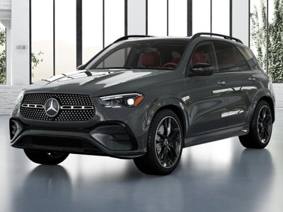 2025 Mercedes-Benz GLE GLE 580 4MATIC®
