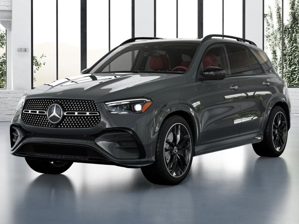 2025 Mercedes-Benz GLE GLE 580 4MATIC®