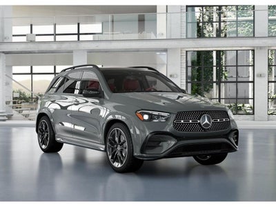 2025 Mercedes-Benz GLE GLE 580 4MATIC®
