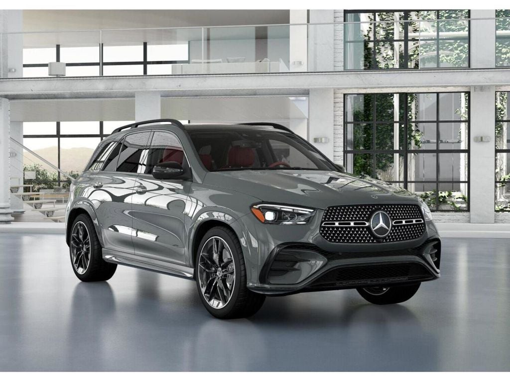 2025 Mercedes-Benz GLE GLE 580 4MATIC®