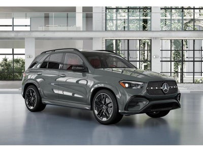 2025 Mercedes-Benz GLE GLE 580 4MATIC®