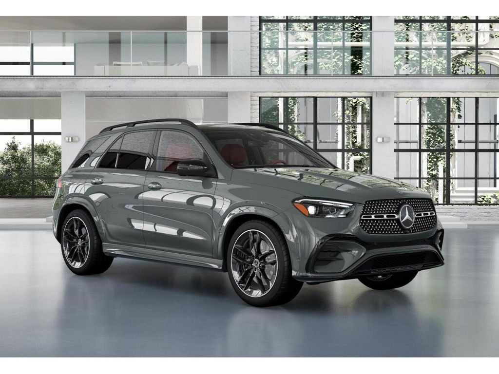 2025 Mercedes-Benz GLE GLE 580 4MATIC®