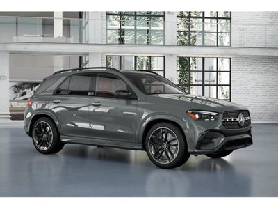 2025 Mercedes-Benz GLE GLE 580 4MATIC®
