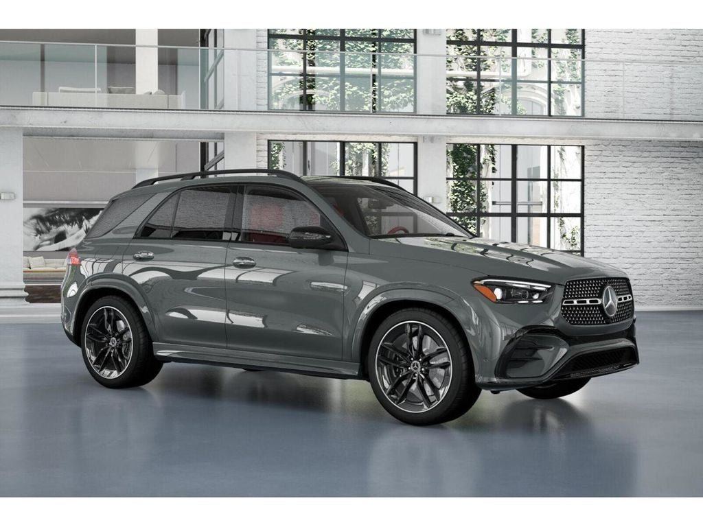 2025 Mercedes-Benz GLE GLE 580 4MATIC®