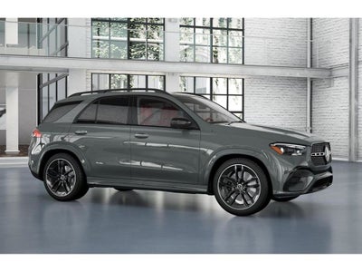 2025 Mercedes-Benz GLE GLE 580 4MATIC®