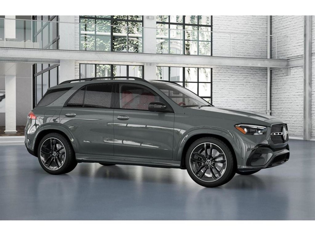 2025 Mercedes-Benz GLE GLE 580 4MATIC®