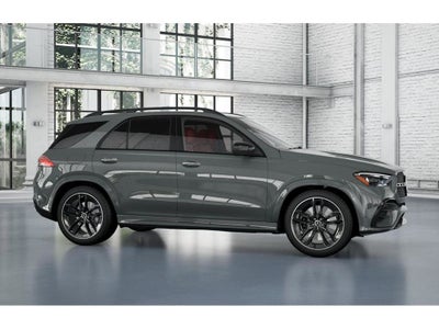 2025 Mercedes-Benz GLE GLE 580 4MATIC®