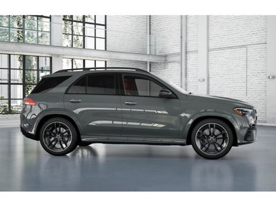 2025 Mercedes-Benz GLE GLE 580 4MATIC®