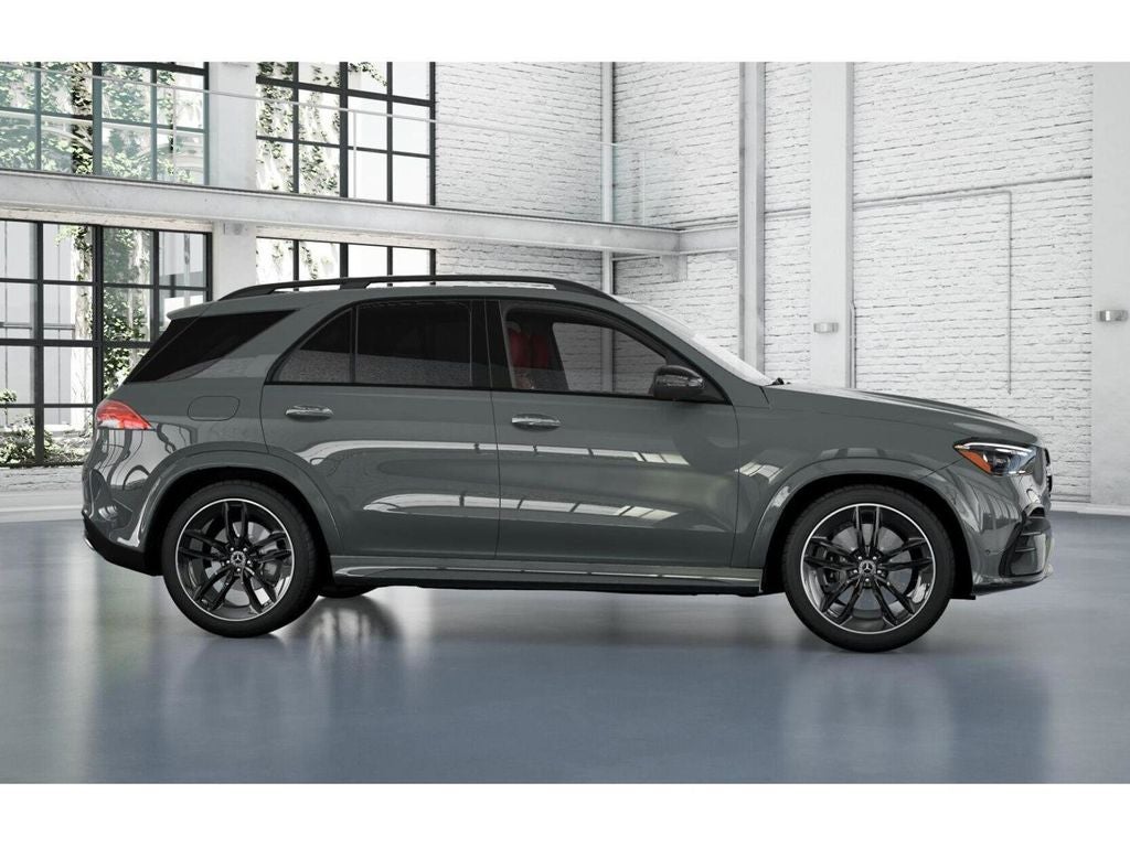 2025 Mercedes-Benz GLE GLE 580 4MATIC®