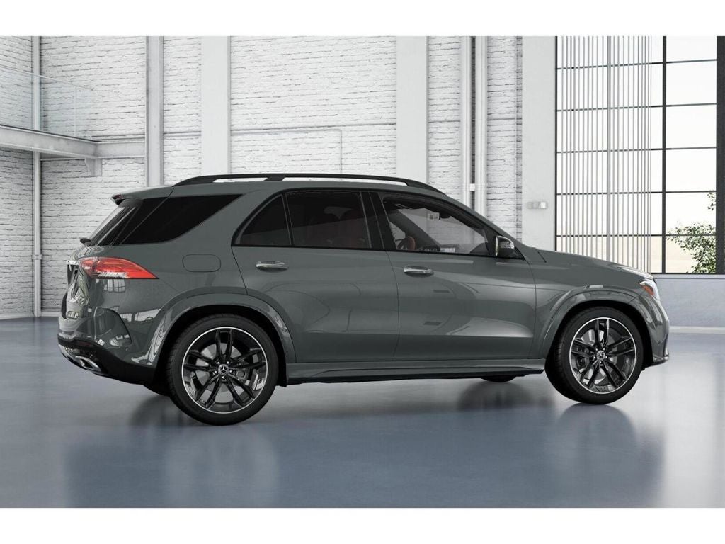 2025 Mercedes-Benz GLE GLE 580 4MATIC®