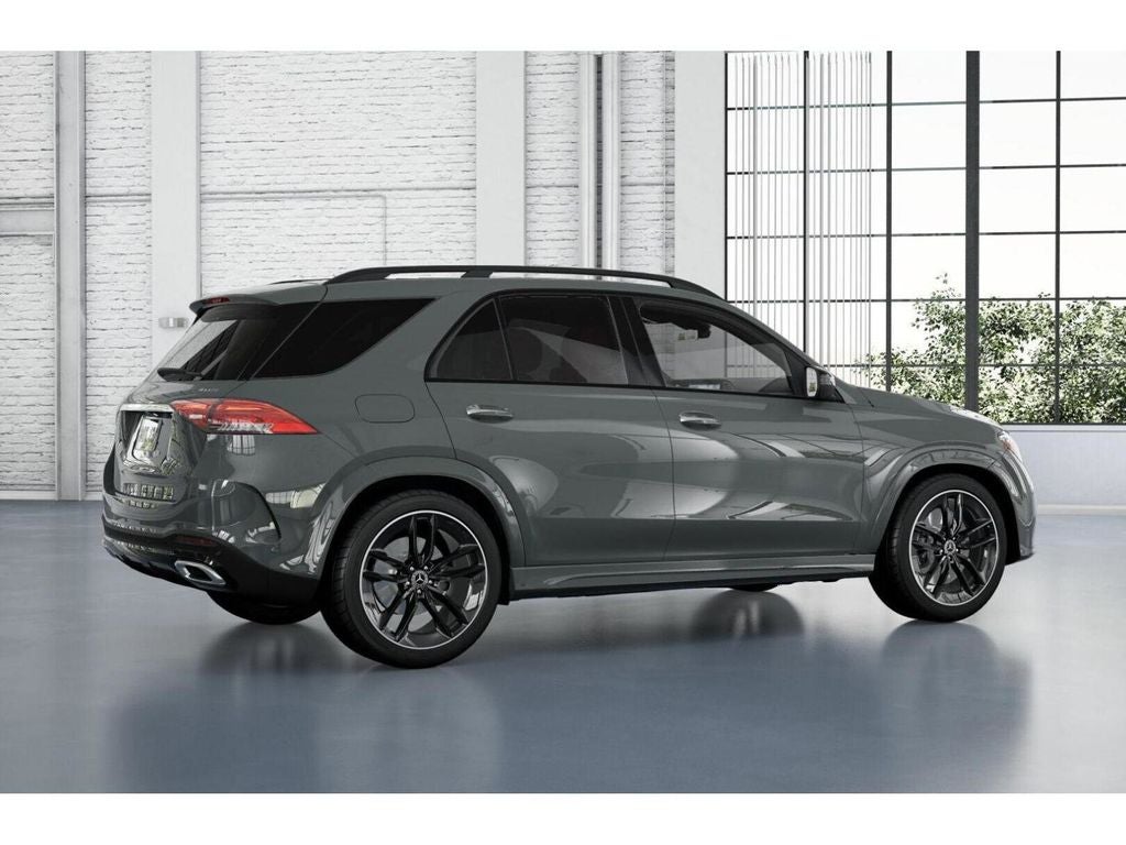 2025 Mercedes-Benz GLE GLE 580 4MATIC®