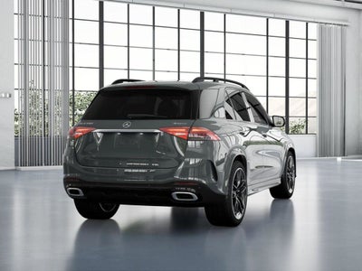 2025 Mercedes-Benz GLE GLE 580 4MATIC®