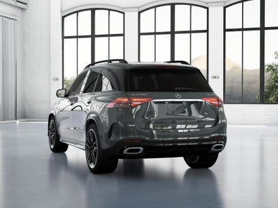 2025 Mercedes-Benz GLE GLE 580 4MATIC®