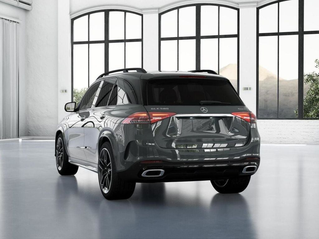 2025 Mercedes-Benz GLE GLE 580 4MATIC®