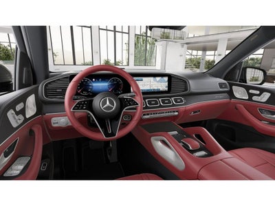 2025 Mercedes-Benz GLE GLE 580 4MATIC®