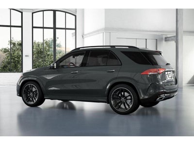 2025 Mercedes-Benz GLE GLE 580 4MATIC®