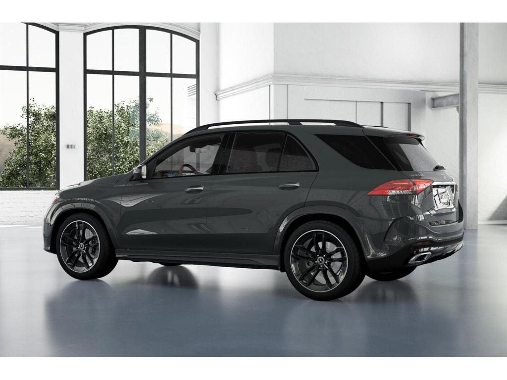 2025 Mercedes-Benz GLE GLE 580 4MATIC®