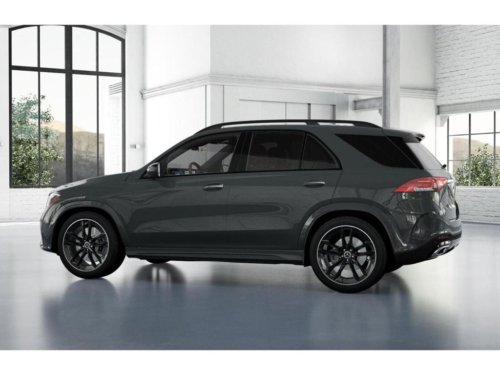 2025 Mercedes-Benz GLE GLE 580 4MATIC®