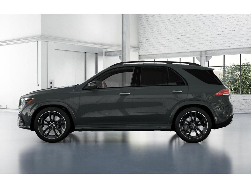 2025 Mercedes-Benz GLE GLE 580 4MATIC®