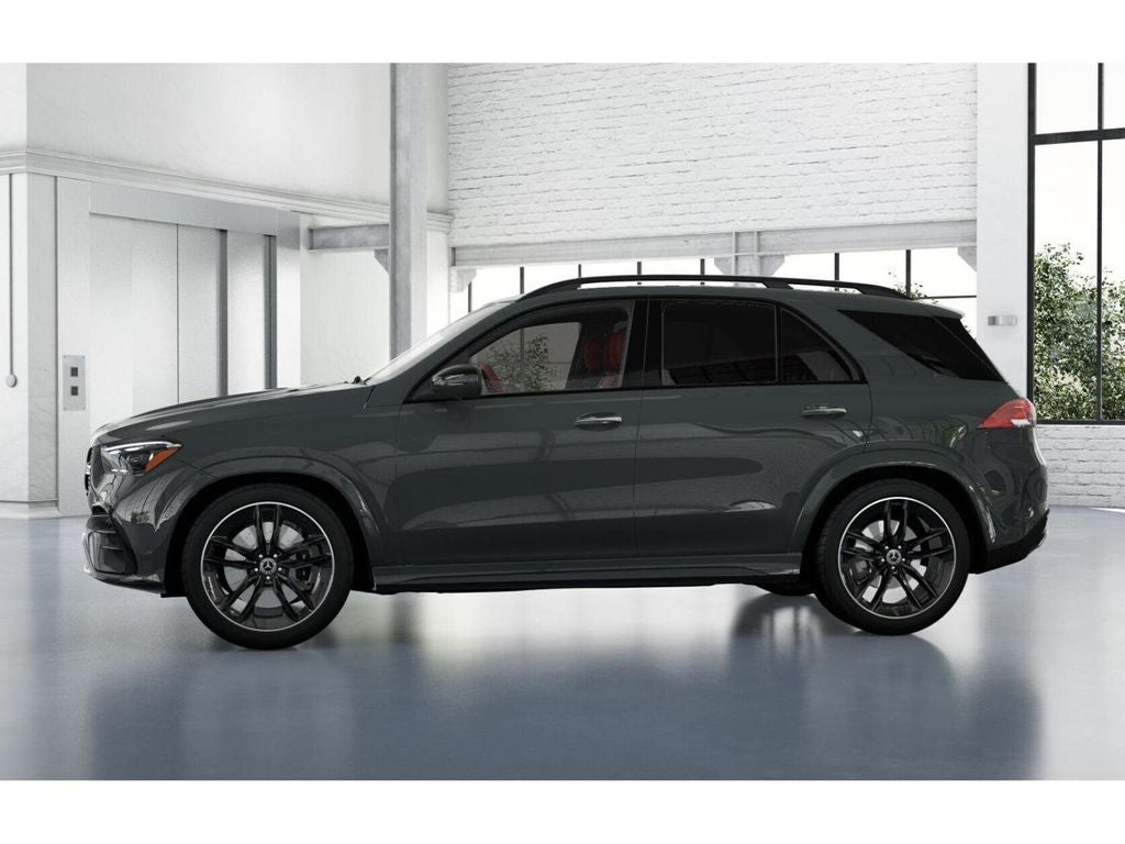 2025 Mercedes-Benz GLE GLE 580 4MATIC®